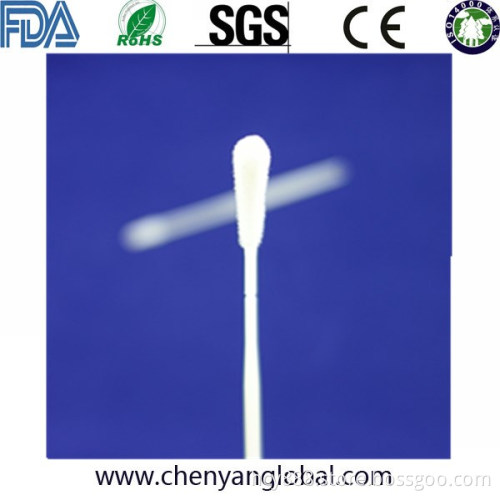 Updated Guidance for Laboratory Testing Flocked Swab